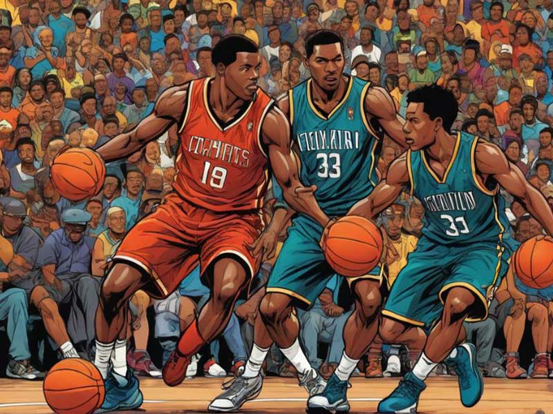 [QQ国语]NBA季后赛东部半决赛G7 骑士vs活塞 第二节 录像