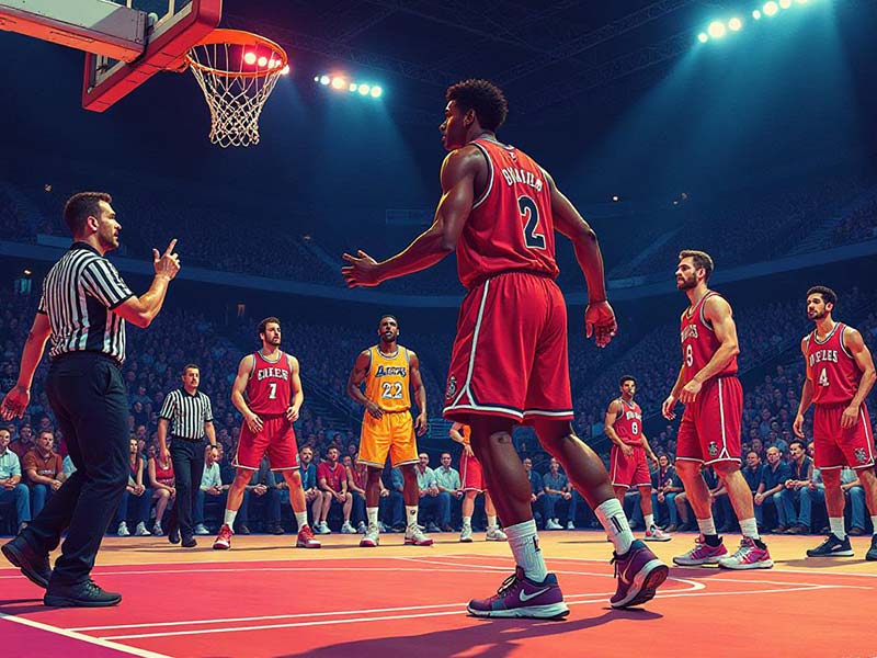 [微博国语] 2026年5月18日 NBA季后赛东部半决赛G7 骑士vs活塞 第一节 录像